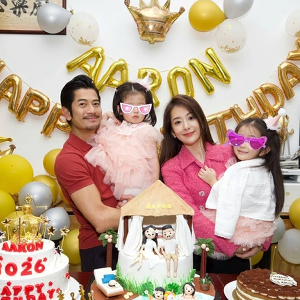 'Thiên vương' Quách Phú Thành bất ngờ tiết lộ muốn sinh thêm con ở tuổi 57 - Ảnh 5